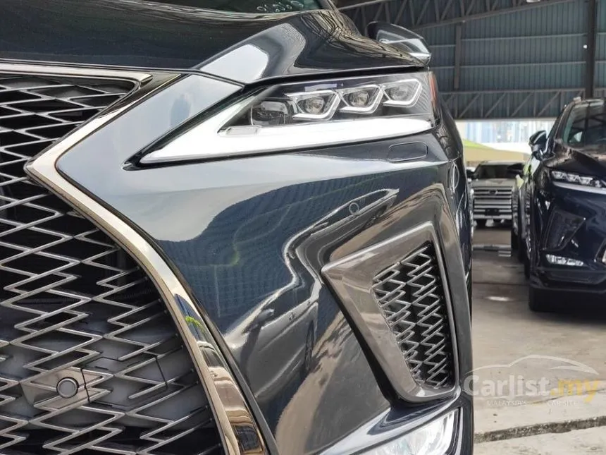 2019 Lexus RX300 F SPORT SUV