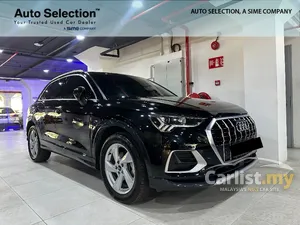 2021 Audi Q3 1.4 Advanced TFSI SUV