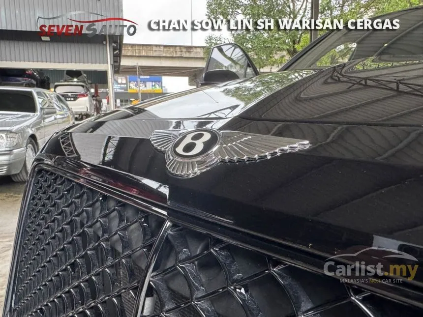 2018 Bentley Bentayga V8 SUV