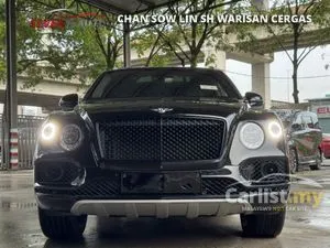 2018 Bentley Bentayga 4.0 V8 SUV
