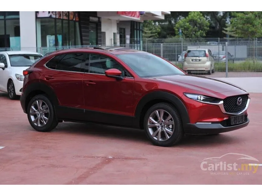 2024 Mazda CX-30 SKYACTIV-G High SUV