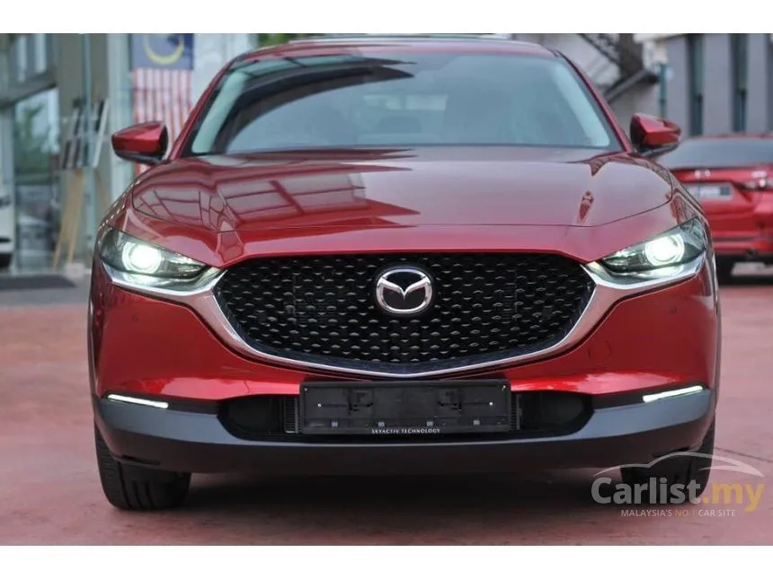 2024 Mazda CX-30 SKYACTIV-G High SUV