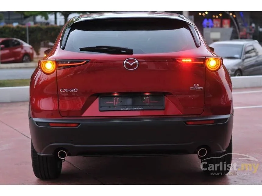 2024 Mazda CX-30 SKYACTIV-G High SUV