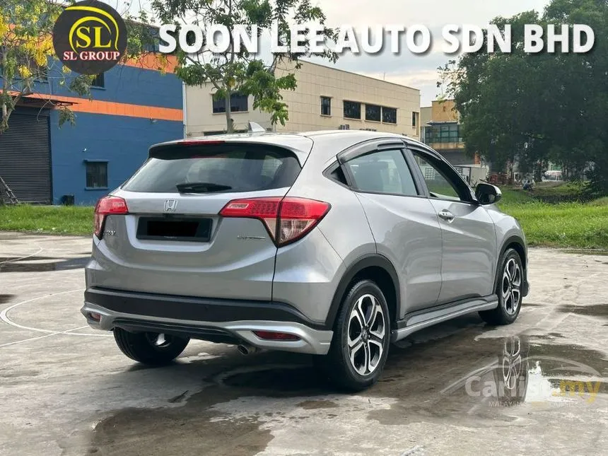 2016 Honda HR-V V SUV