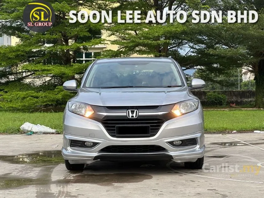 2016 Honda HR-V V SUV