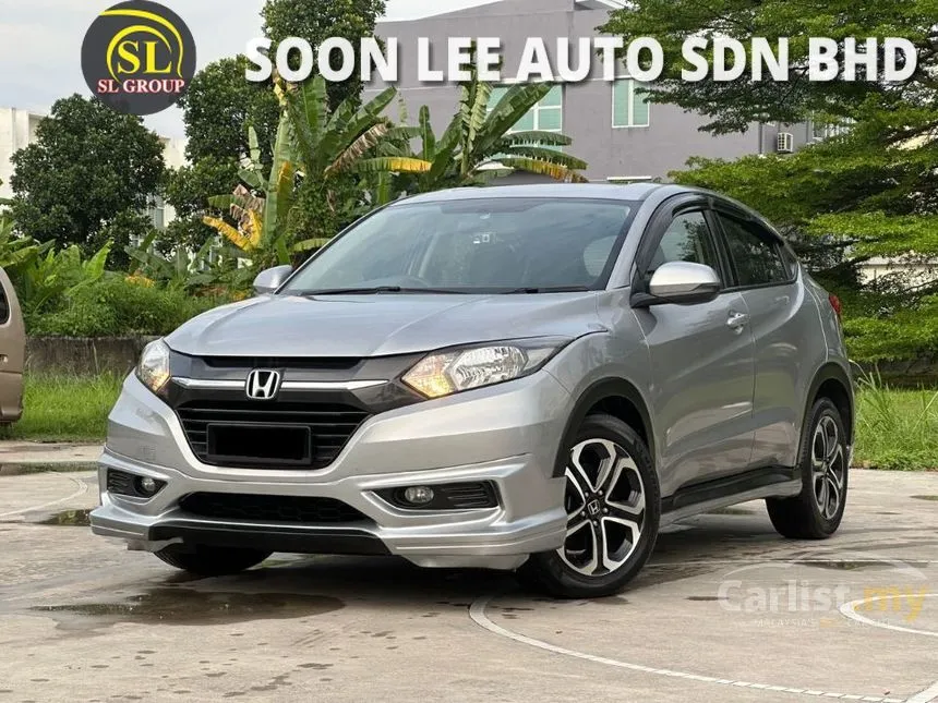 2016 Honda HR-V V SUV