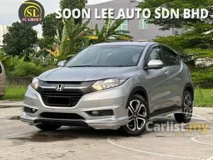 2016 Honda HR-V 1.8 V SUV