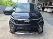 Recon 2019 Toyota Voxy 2.0 ZS Kirameki Edition MPV low mileage
