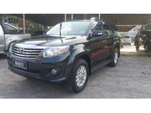 2013 Toyota Fortuner 2.7 V SUV
