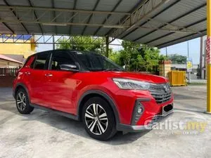 2021 Perodua Ativa 1.0 AV SUV