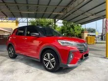 2021 Perodua Ativa 1.0 AV SUV