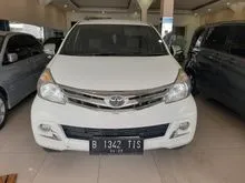 2015 Toyota Avanza 1.3 G MPV