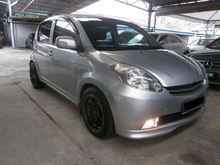 2010 Perodua Myvi 1.3 EZ Hatchback
