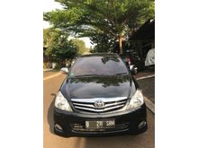 2010 Toyota Kijang Innova 2.0 V AT Mulus dan Terawat