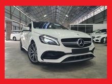 2017 Mercedes-Benz A45 AMG 2.0 PANAROMIC ROOF HARMON KARDON 5 YEARS WARRANTY