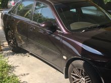 2006 Proton Waja 1.6 Campro H-Line Sedan