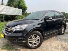 2013 Honda CR-V 2.0 i-VTEC FACELIFT (A) FREE WARRANTY