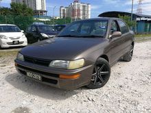Toyota COROLLA SEG 1.6 (A) AE101