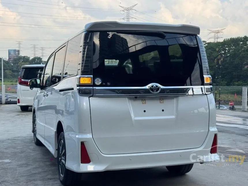 2021 Toyota Voxy ZS Kirameki III Edition MPV