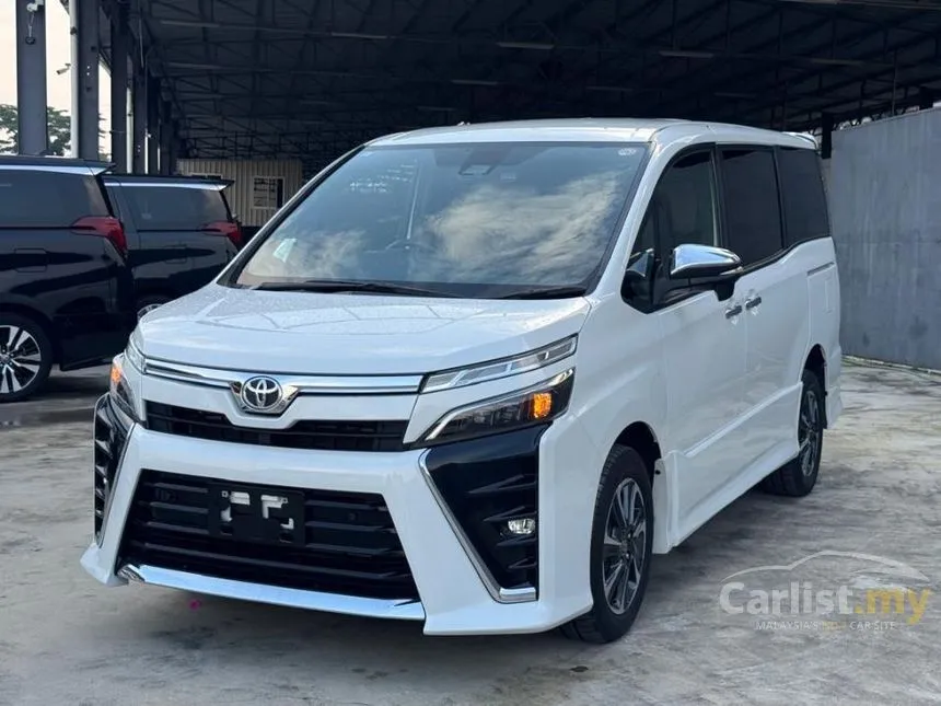 2021 Toyota Voxy ZS Kirameki III Edition MPV