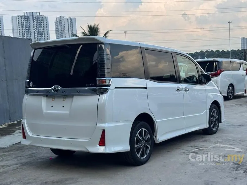 2021 Toyota Voxy ZS Kirameki III Edition MPV