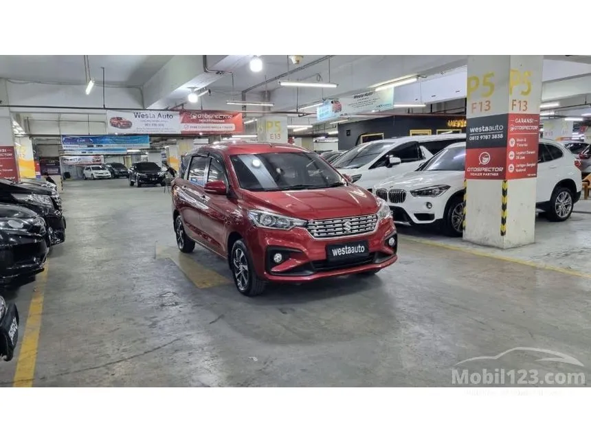 2019 Suzuki Ertiga GX MPV