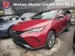 Recon 2021 Toyota Harrier 2.0 Z LEATHER 360 CAMERA JBL SOUND 14,000KM ONLY ( PROMOTION FREE TINTED & COATING )