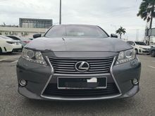 2014 / 2015 Lexus ES250 2.5 Premium (A)