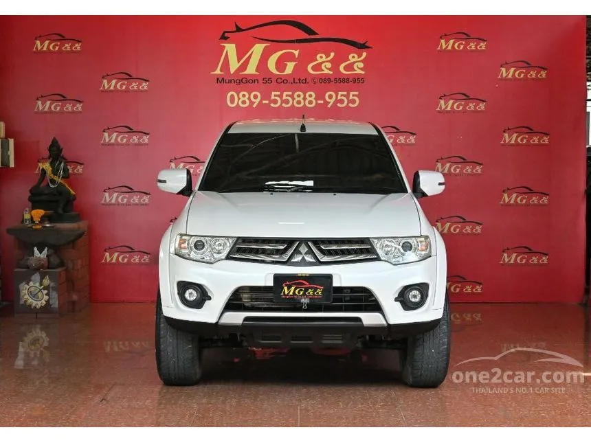 2014 Mitsubishi PAJERO SPORT GLS SUV