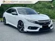 Used 2017 Honda Civic 1.5 TC 5 YEAR WARRANTY FULL SERVICE BY HONDA - Cars for sale