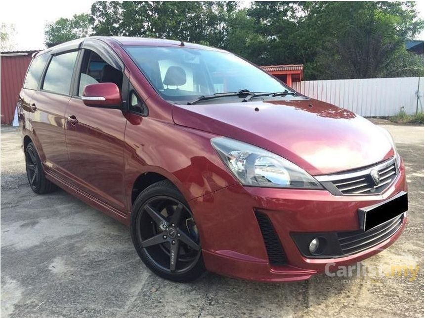 Proton Exora 2012 Bold Cfe Premium 1 6 In Johor Automatic Mpv Maroon For Rm 48 888 3131654 Carlist My