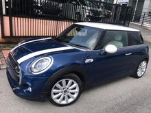 JOHN WORKS MINI 2.0 Cooper S 2017 Hatchback