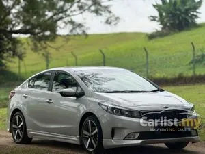 2019 Kia Cerato 1.6 K3 Sedan