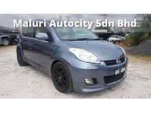 2008 Perodua Myvi 1.3 EZi Hatchback