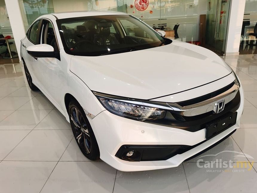 Harga honda civic 2021