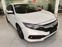 2021 Honda Civic 1.8 S 1.5 TC TCP MUDAH - JIMAT - BEST -CASH