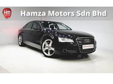 2012 Audi A8 4.2 L FSI Quattro Sedan