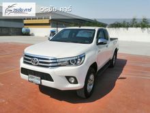 2015 Toyota Hilux Revo 2.4 SMARTCAB G Prerunner Pickup AT