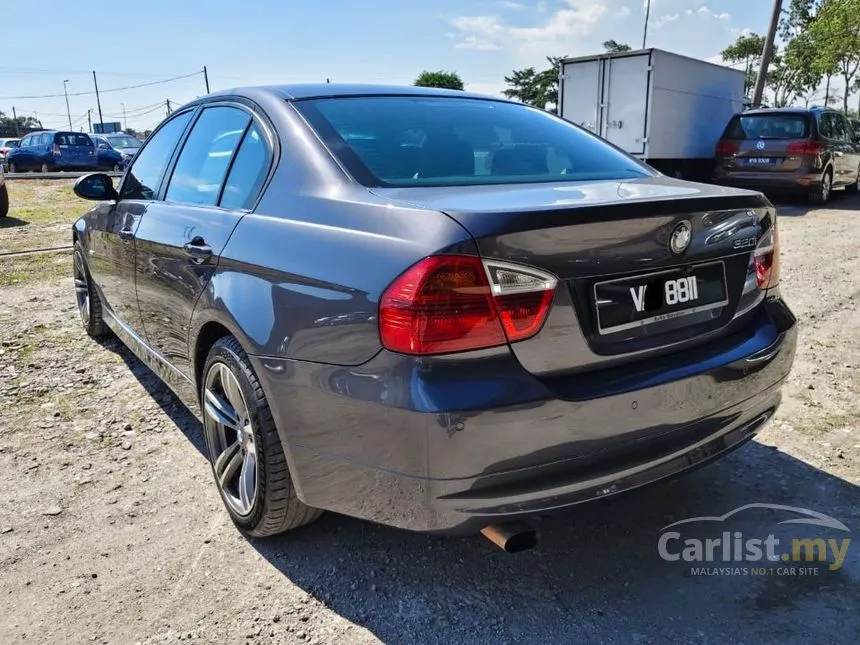 2008 BMW 320i Sedan