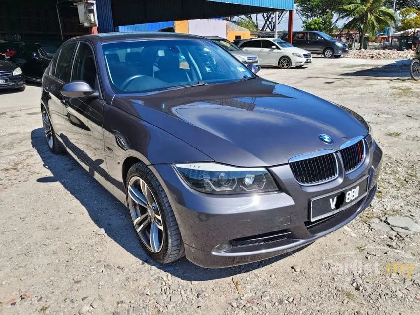 2008 BMW 320i Sedan