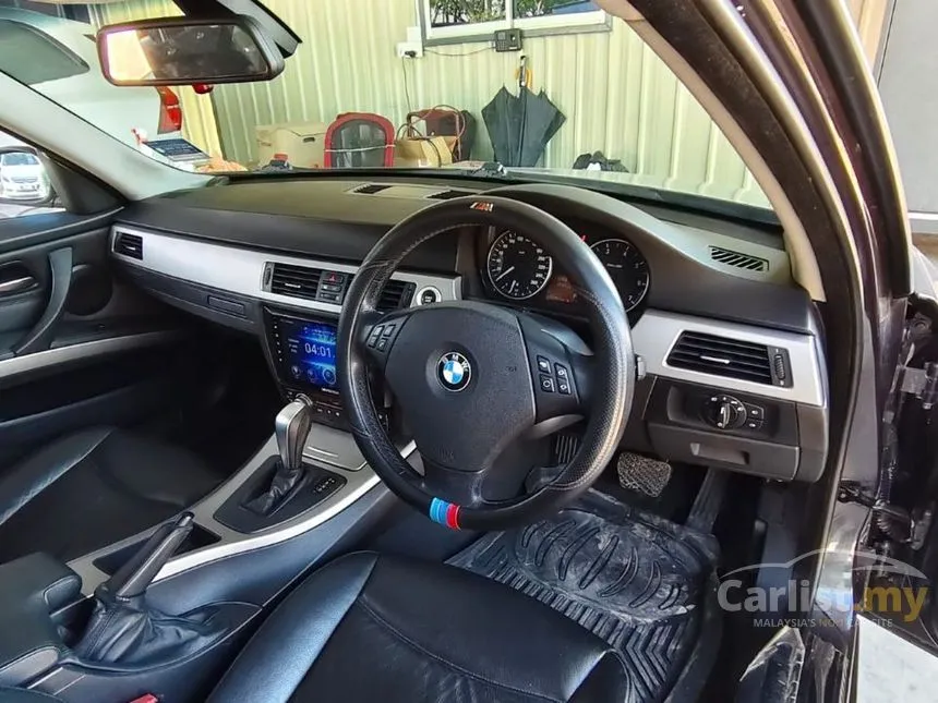 2008 BMW 320i Sedan