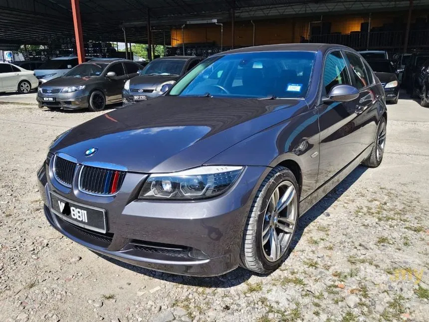 2008 BMW 320i Sedan