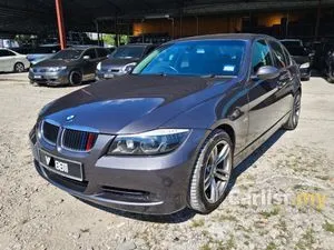 2008 BMW 320i 2.0 Sedan