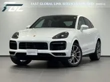 Incoming Porsche Cayenne 3.0 Coupe Japan Spec Sport Chrono Bose Sound