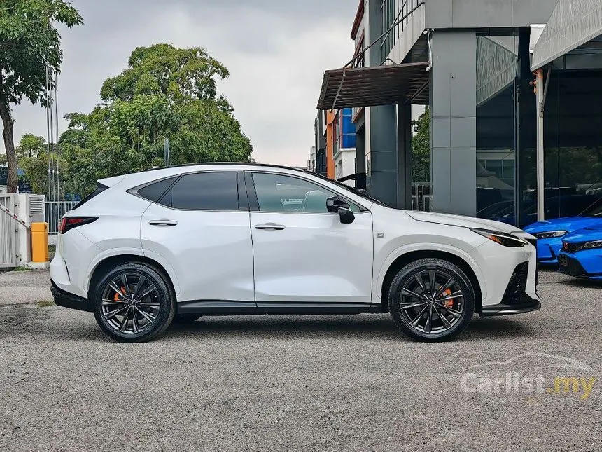 2022 Lexus NX 350 F Sport SUV