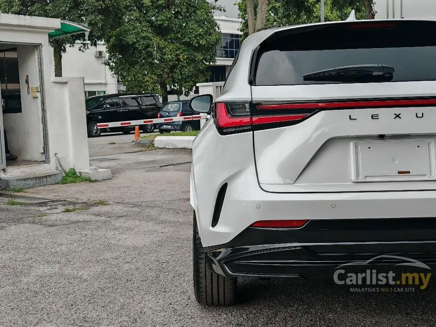 2022 Lexus NX 350 F Sport SUV