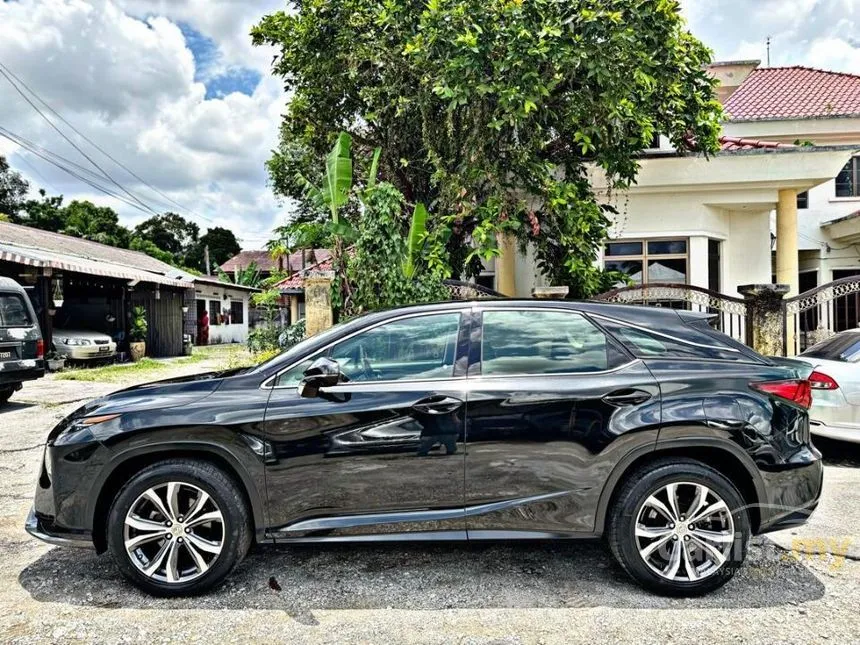 2015 Lexus RX200t Luxury SUV