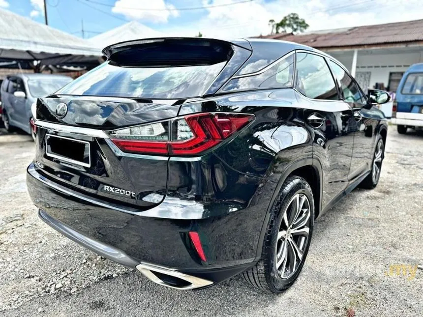 2015 Lexus RX200t Luxury SUV