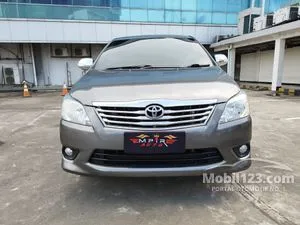 2012 Toyota Kijang Innova 2.5 G MPV