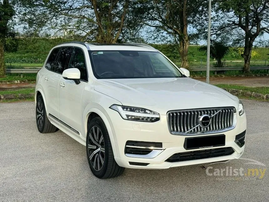 2021 Volvo XC90 Recharge T8 Inscription Plus SUV